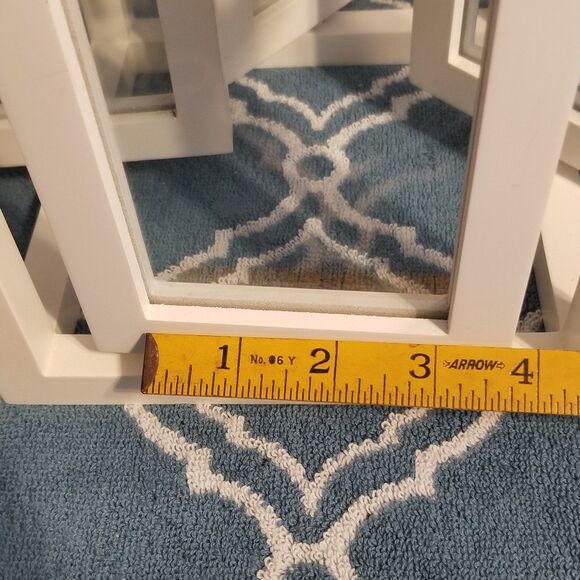 Wooden box multiple photo display box - Picture 6 of 7